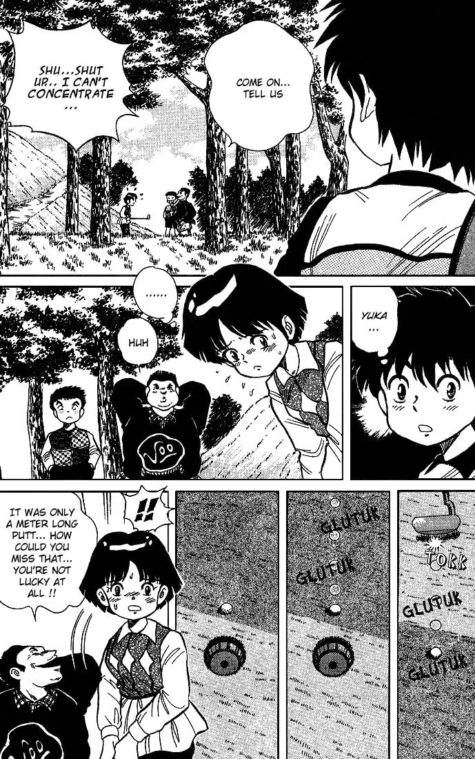 Read DAN DOH!! chapter 14 image 15 on Lezhin