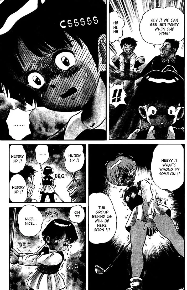 Read DAN DOH!! chapter 14 image 3 on Lezhin