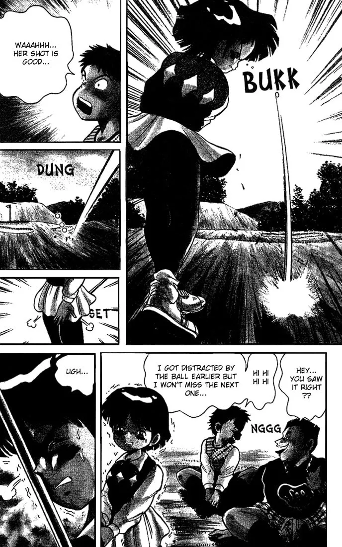 Read DAN DOH!! chapter 14 image 4 on Lezhin