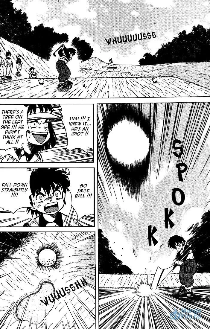 Read DAN DOH!! chapter 14 image 8 on Lezhin