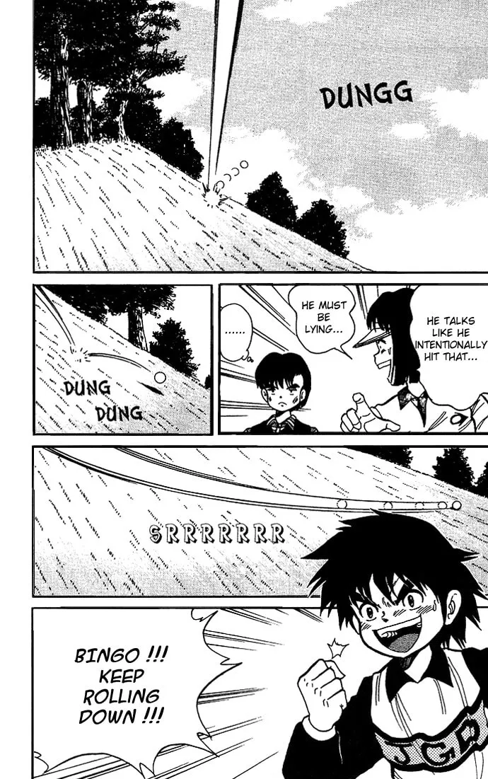 Read DAN DOH!! chapter 14 image 9 on Lezhin