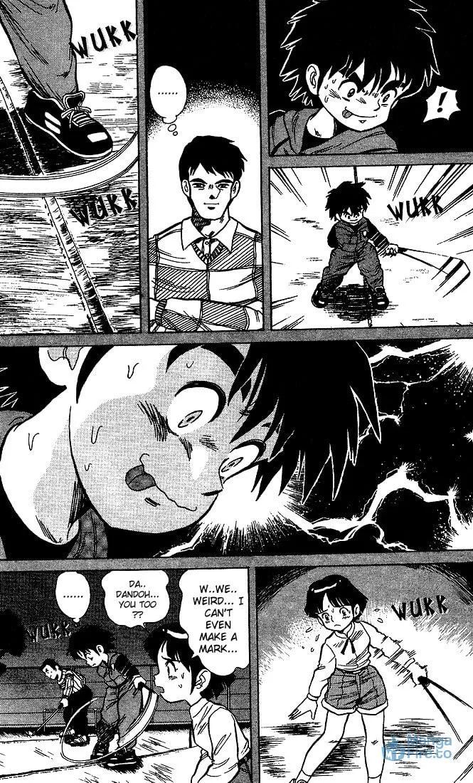 Read DAN DOH!! chapter 15 image 11 on Lezhin