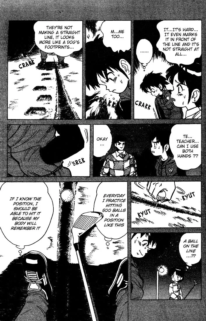 Read DAN DOH!! chapter 15 image 13 on Lezhin