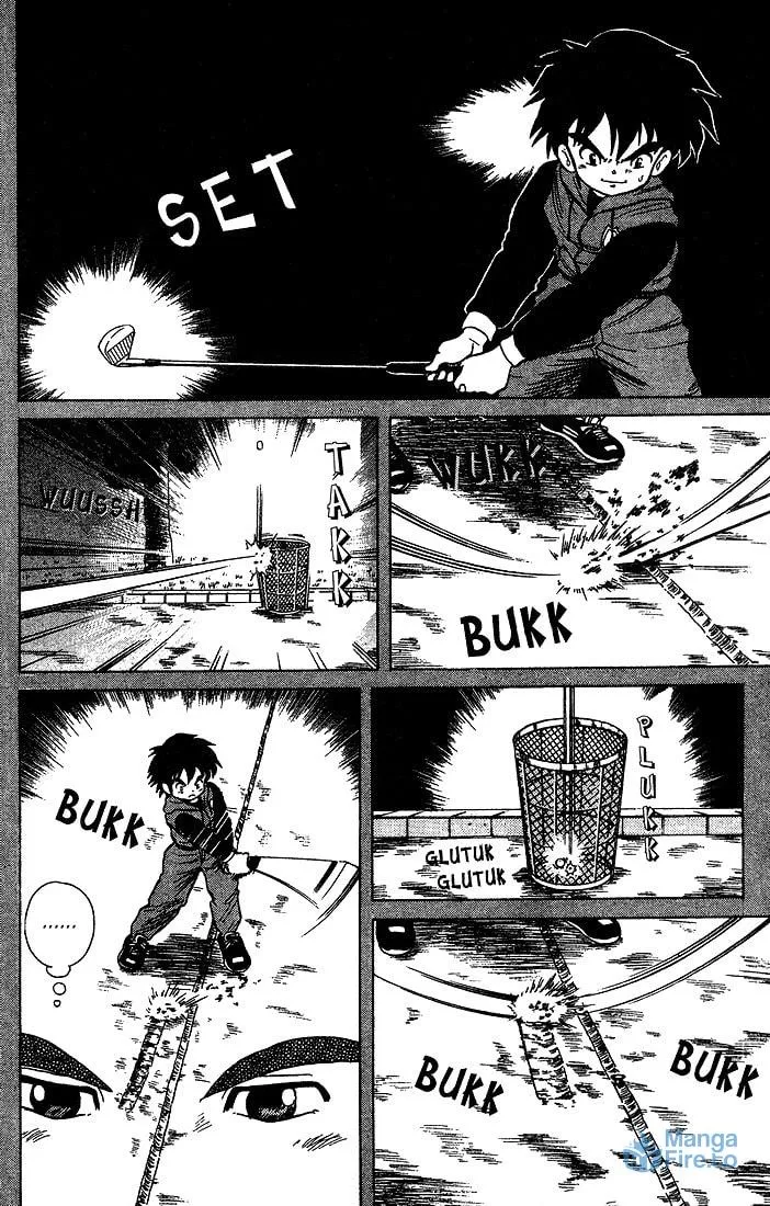 Read DAN DOH!! chapter 15 image 14 on Lezhin