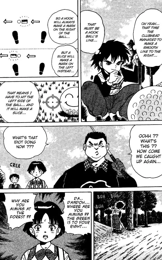 Read DAN DOH!! chapter 15 image 15 on Lezhin