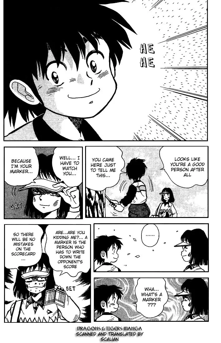 Read DAN DOH!! chapter 15 image 4 on Lezhin