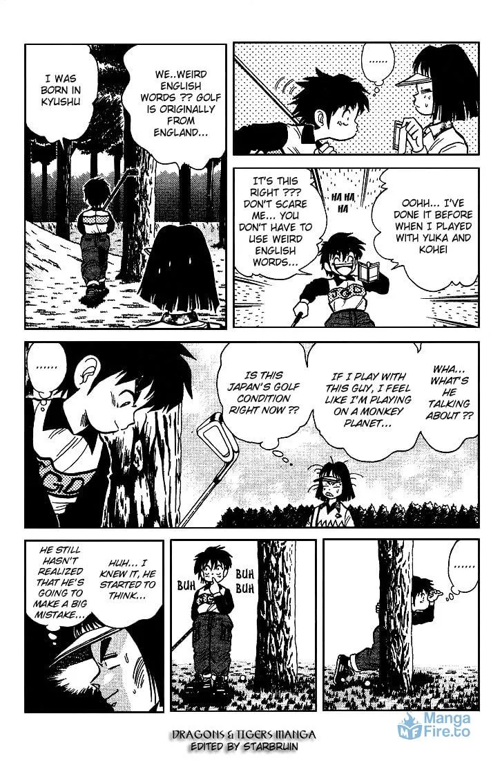 Read DAN DOH!! chapter 15 image 5 on Lezhin