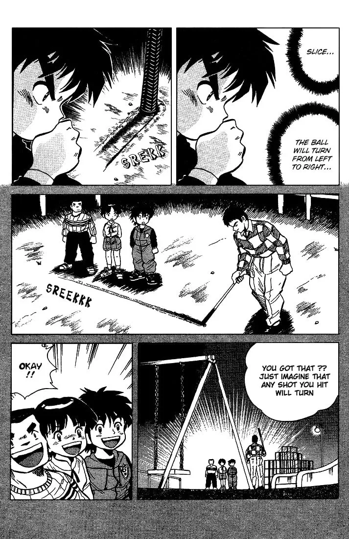 Read DAN DOH!! chapter 15 image 7 on Lezhin