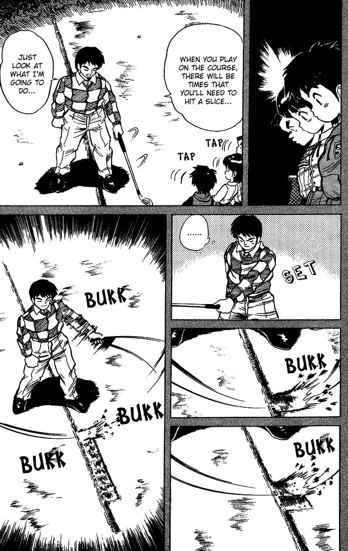 Read DAN DOH!! chapter 15 image 9 on Lezhin