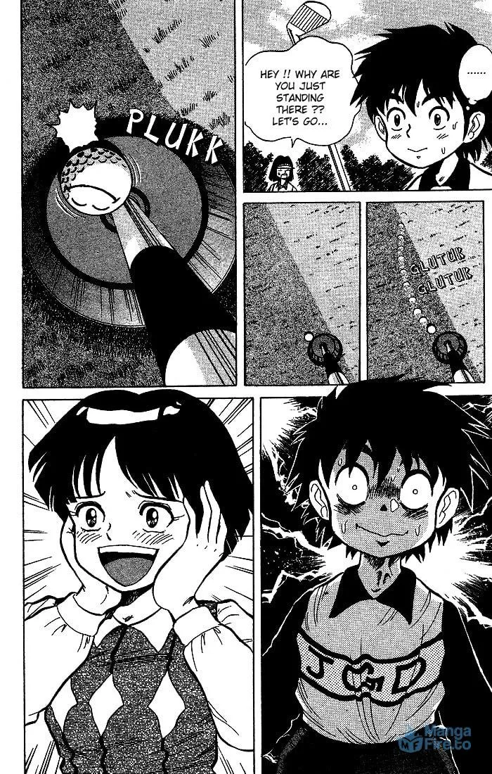 Read DAN DOH!! chapter 16 image 11 on Lezhin
