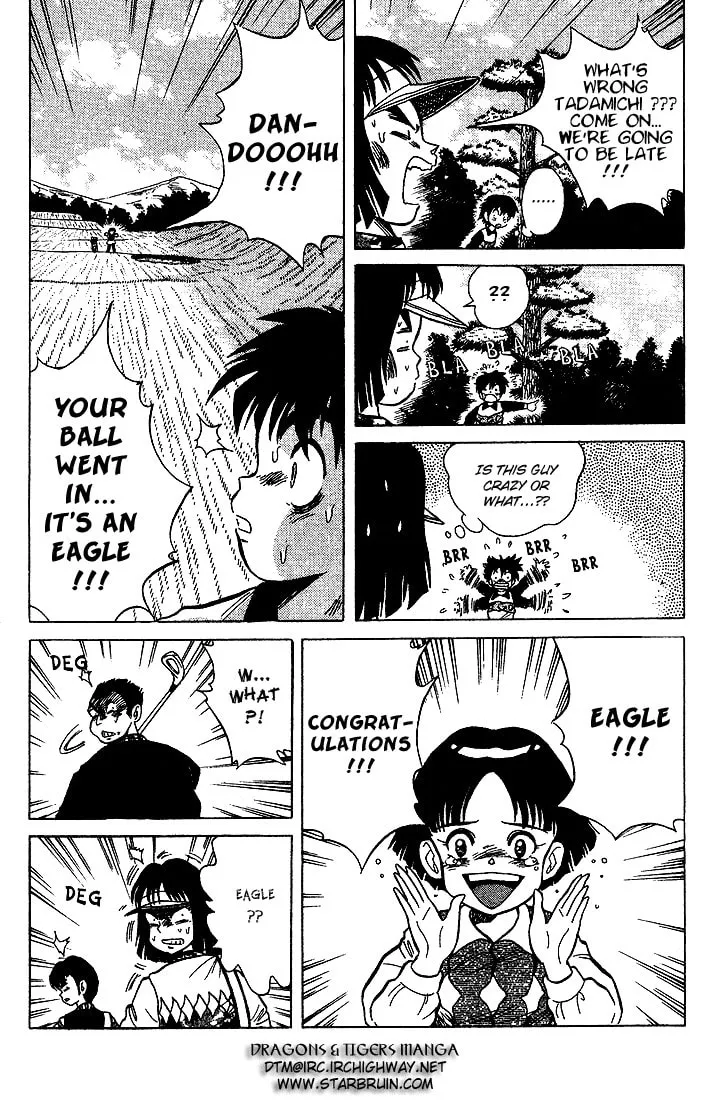 Read DAN DOH!! chapter 16 image 12 on Lezhin