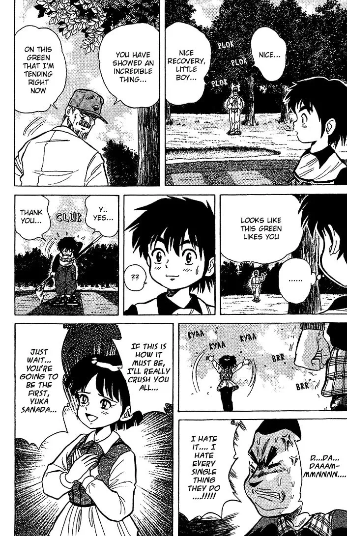 Read DAN DOH!! chapter 16 image 15 on Lezhin