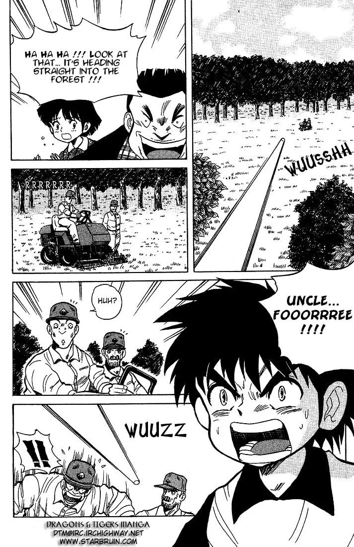 Read DAN DOH!! chapter 16 image 3 on Lezhin