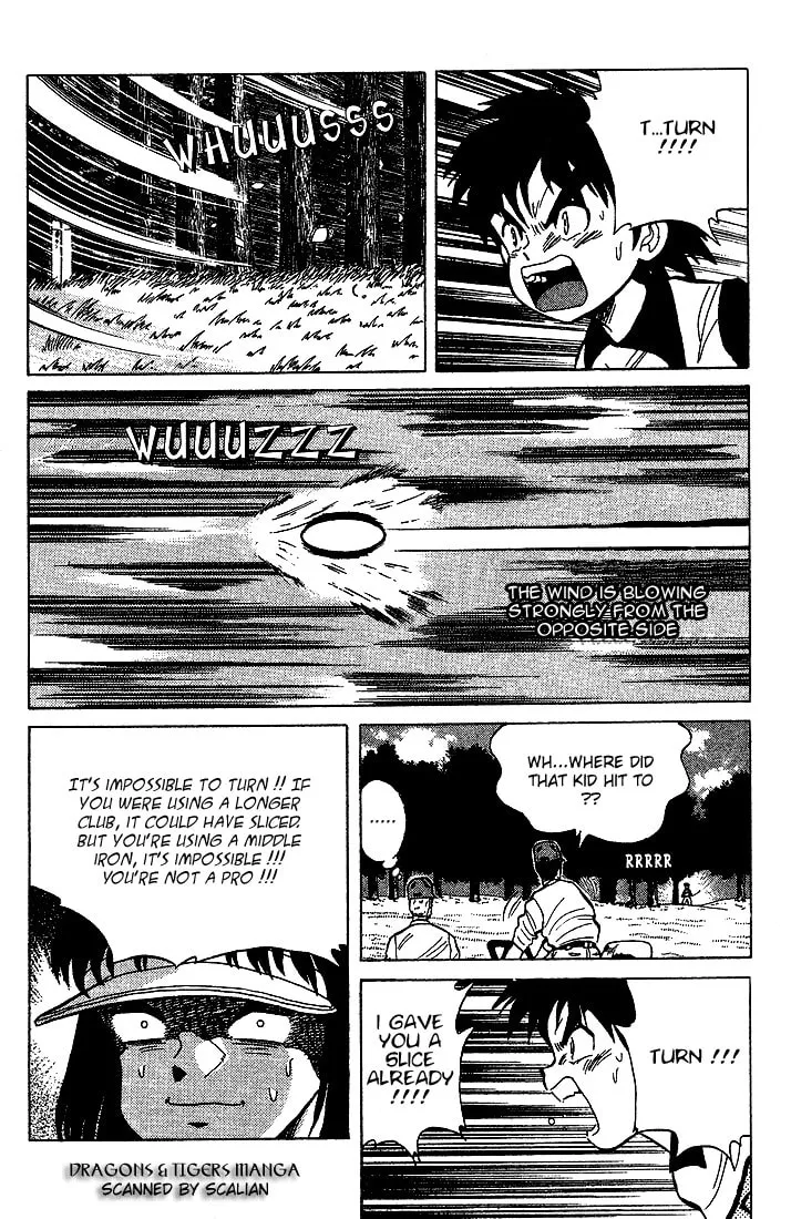 Read DAN DOH!! chapter 16 image 4 on Lezhin
