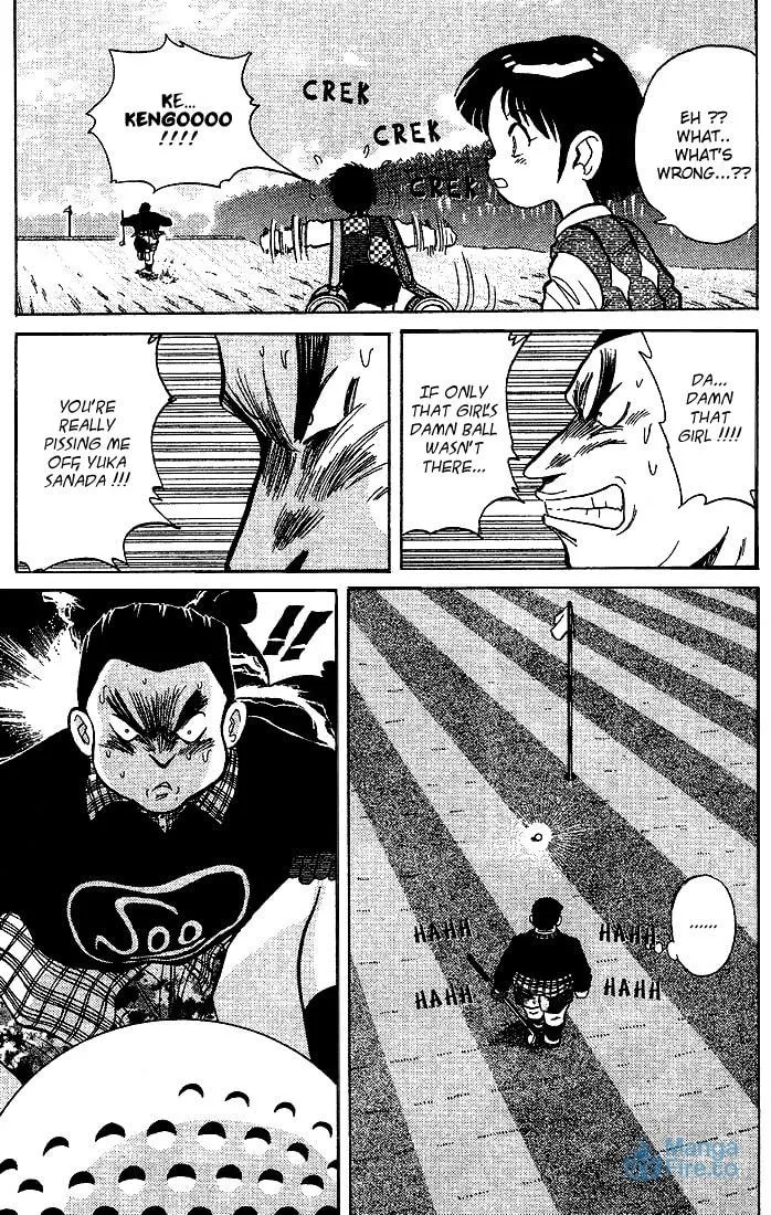 Read DAN DOH!! chapter 17 image 11 on Lezhin