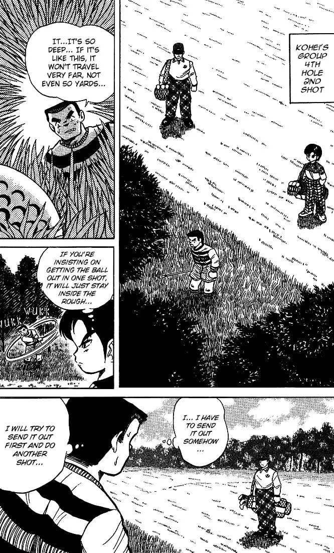 Read DAN DOH!! chapter 17 image 12 on Lezhin