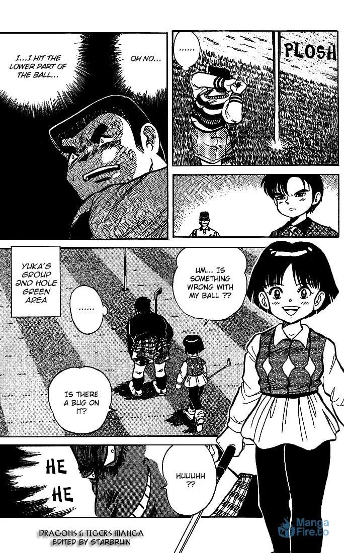 Read DAN DOH!! chapter 17 image 14 on Lezhin