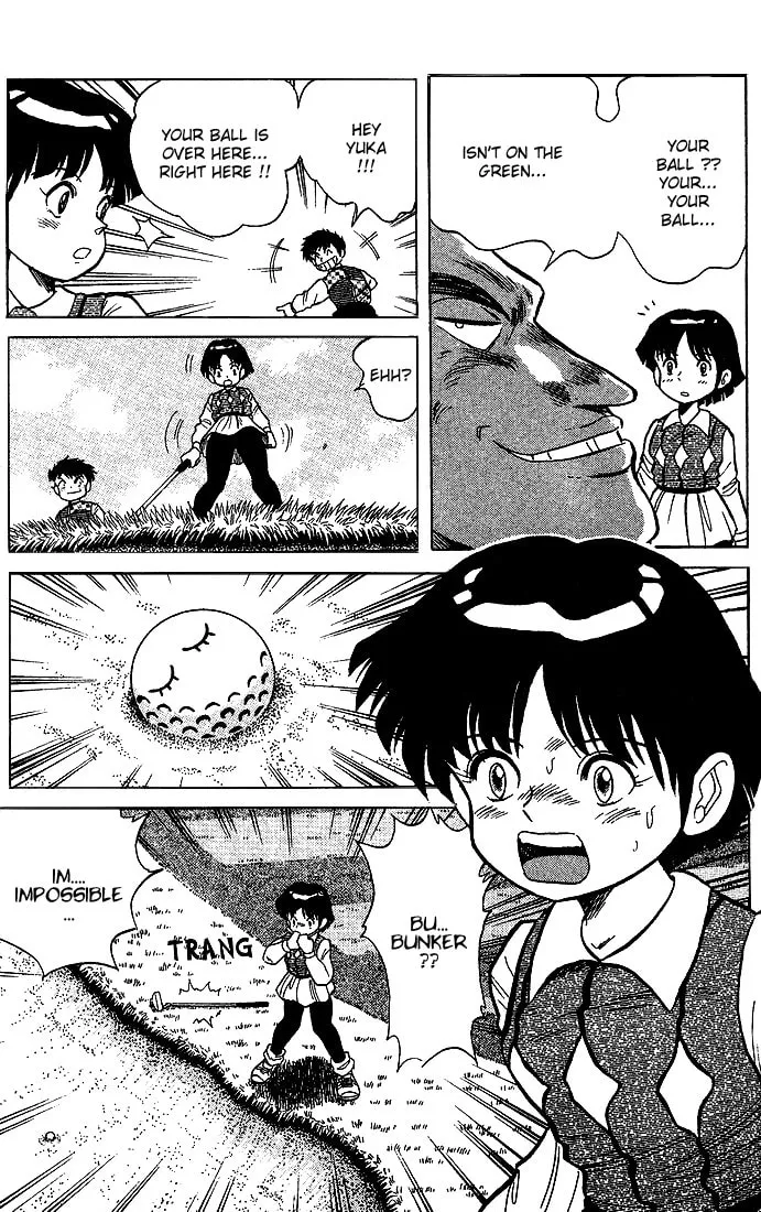Read DAN DOH!! chapter 17 image 15 on Lezhin