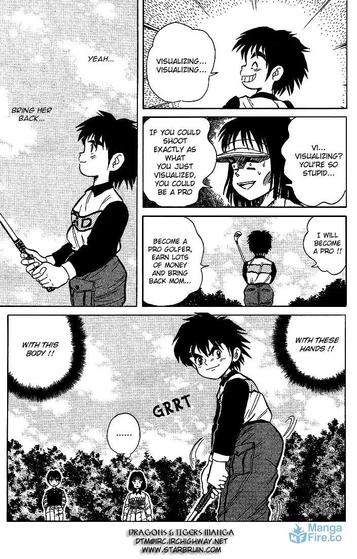 Read DAN DOH!! chapter 17 image 5 on Lezhin