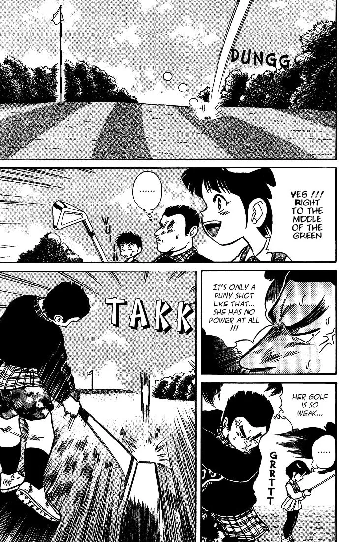 Read DAN DOH!! chapter 17 image 7 on Lezhin