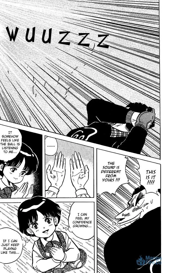 Read DAN DOH!! chapter 17 image 8 on Lezhin