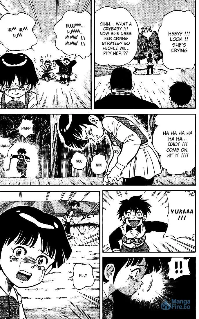 Read DAN DOH!! chapter 18 image 11 on Lezhin