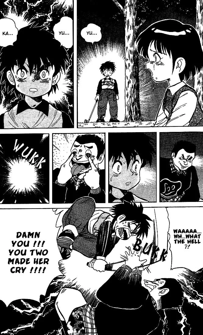 Read DAN DOH!! chapter 18 image 12 on Lezhin