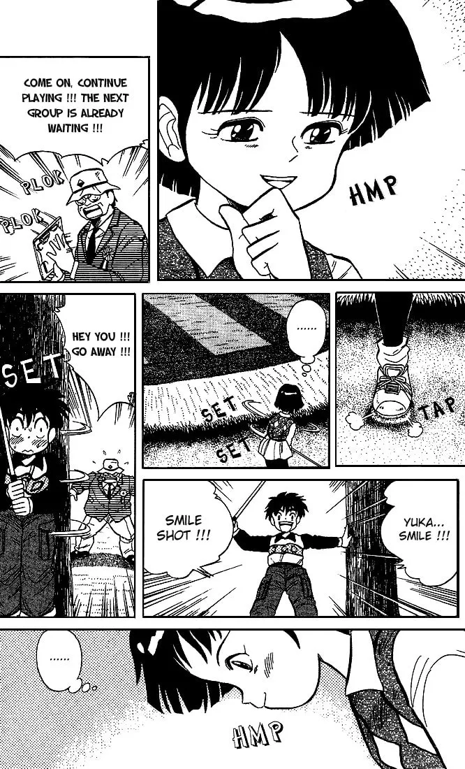 Read DAN DOH!! chapter 18 image 16 on Lezhin