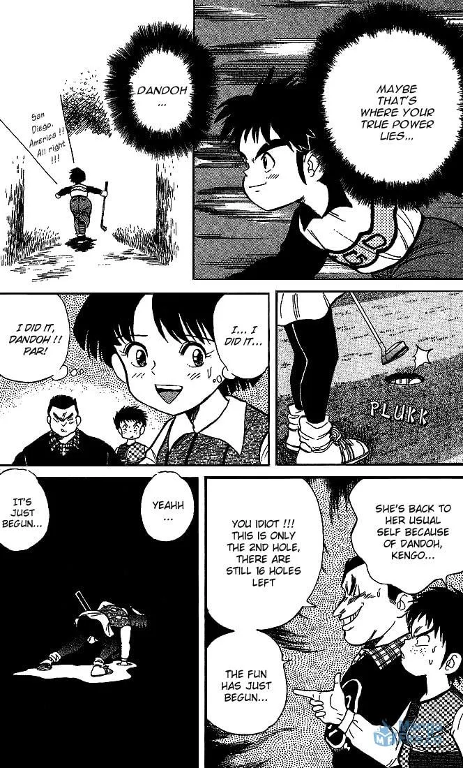 Read DAN DOH!! chapter 18 image 20 on Lezhin