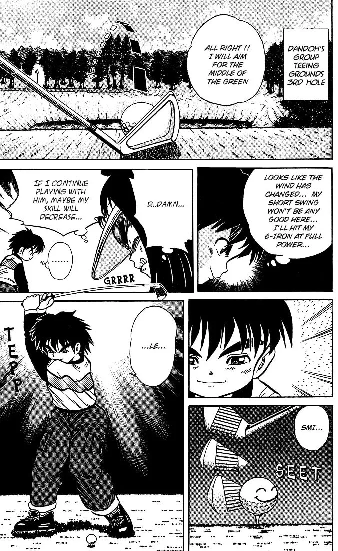 Read DAN DOH!! chapter 18 image 3 on Lezhin