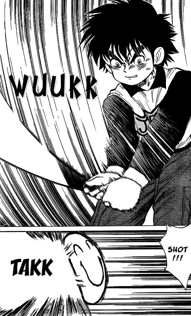 Read DAN DOH!! chapter 18 image 4 on Lezhin