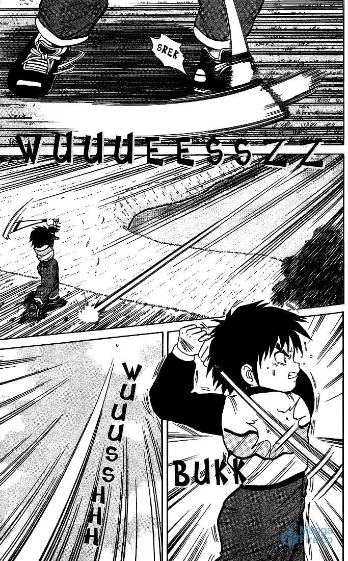 Read DAN DOH!! chapter 18 image 5 on Lezhin