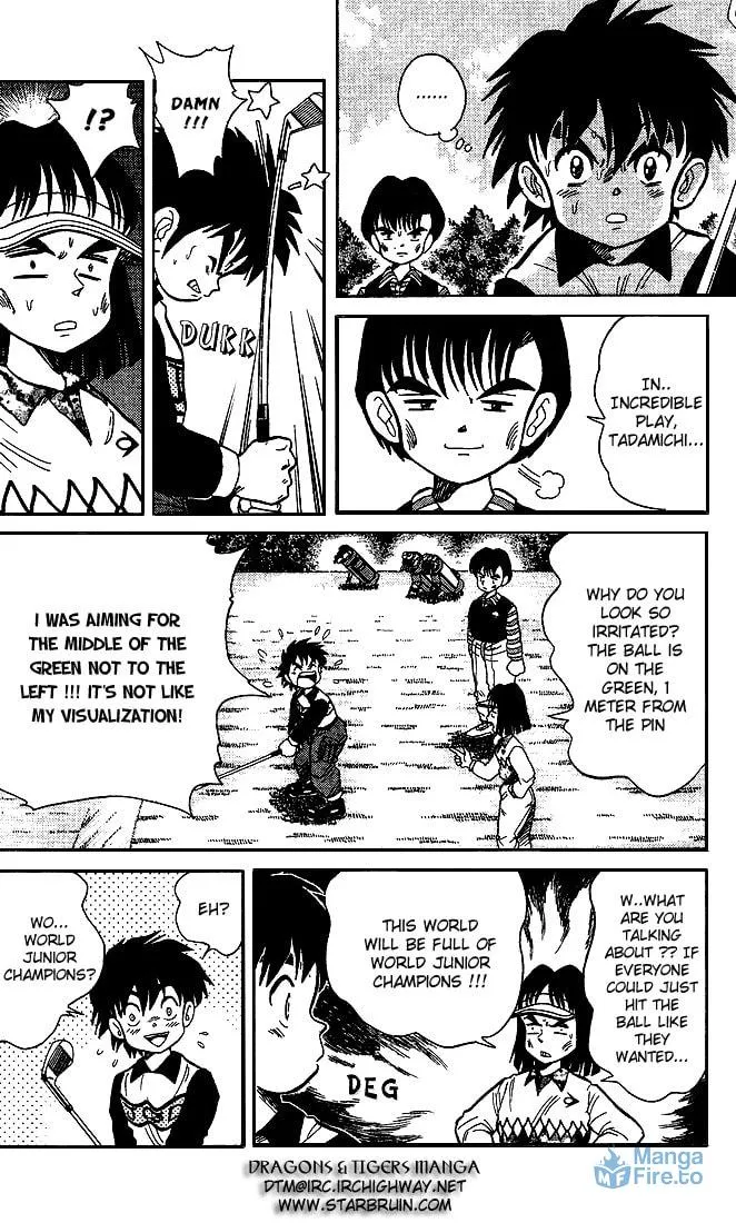 Read DAN DOH!! chapter 18 image 8 on Lezhin