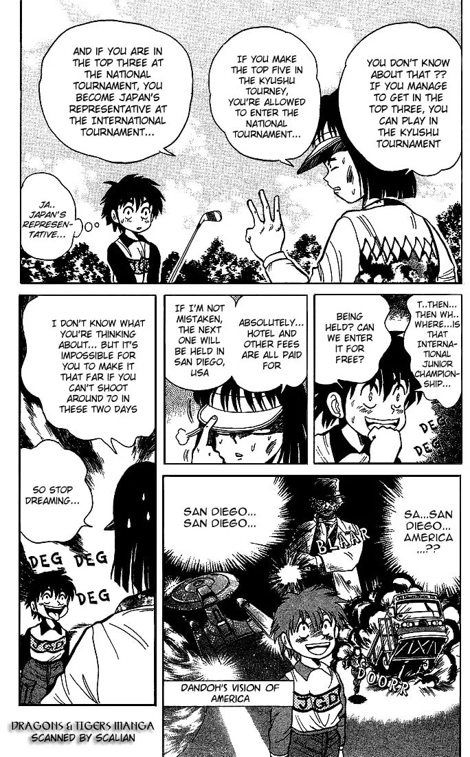 Read DAN DOH!! chapter 18 image 9 on Lezhin