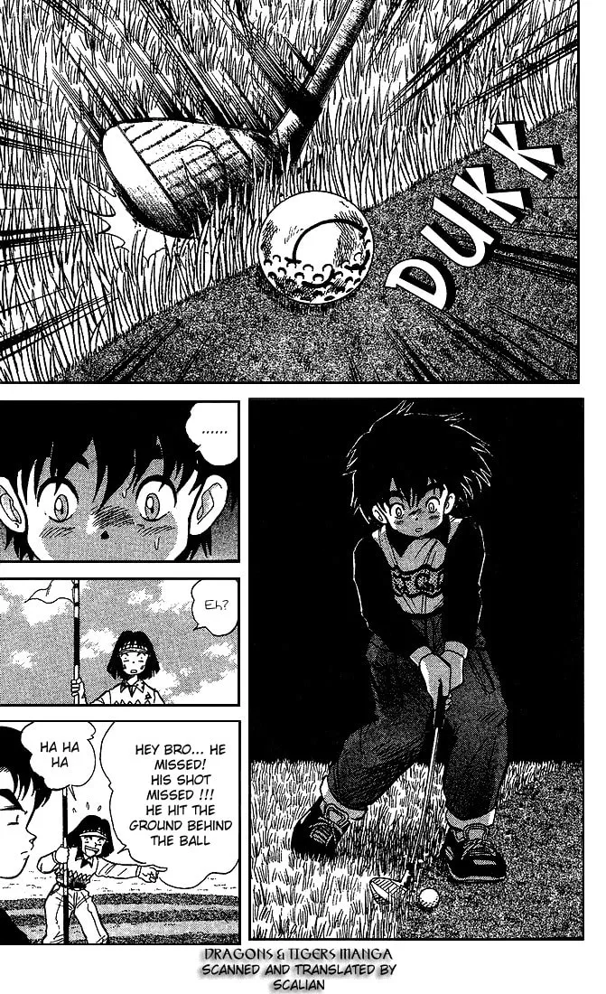 Read DAN DOH!! chapter 19 image 10 on Lezhin