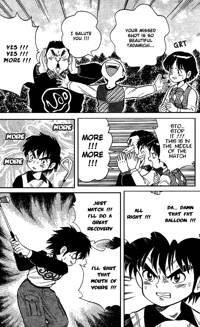 Read DAN DOH!! chapter 19 image 12 on Lezhin
