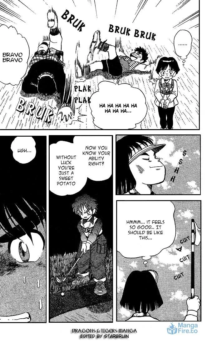 Read DAN DOH!! chapter 19 image 14 on Lezhin