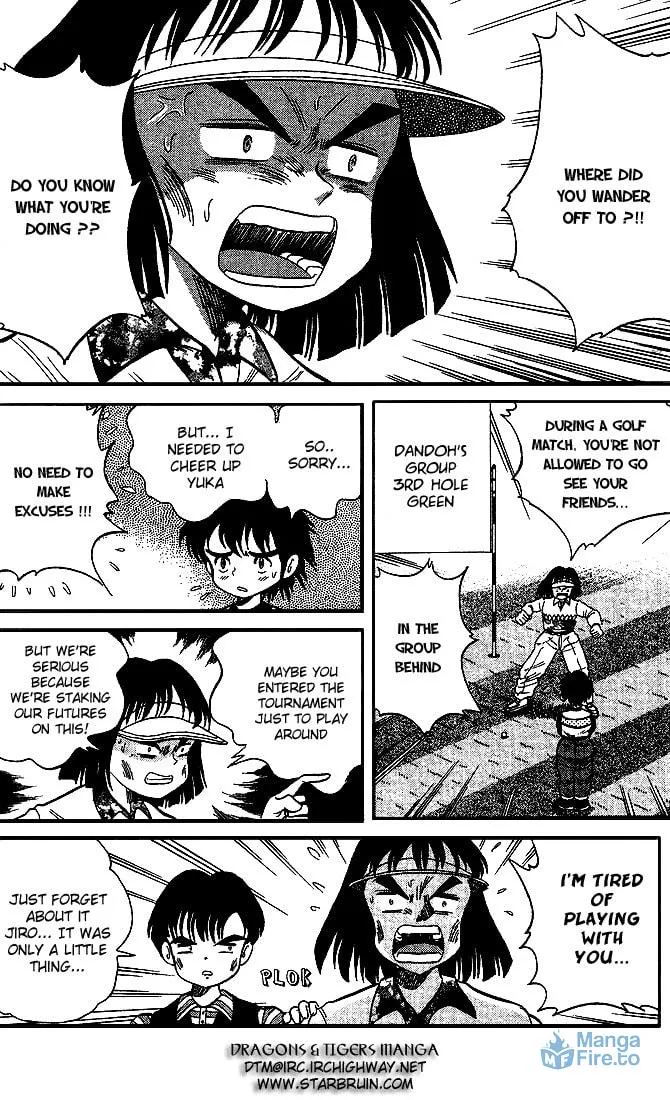 Read DAN DOH!! chapter 19 image 2 on Lezhin