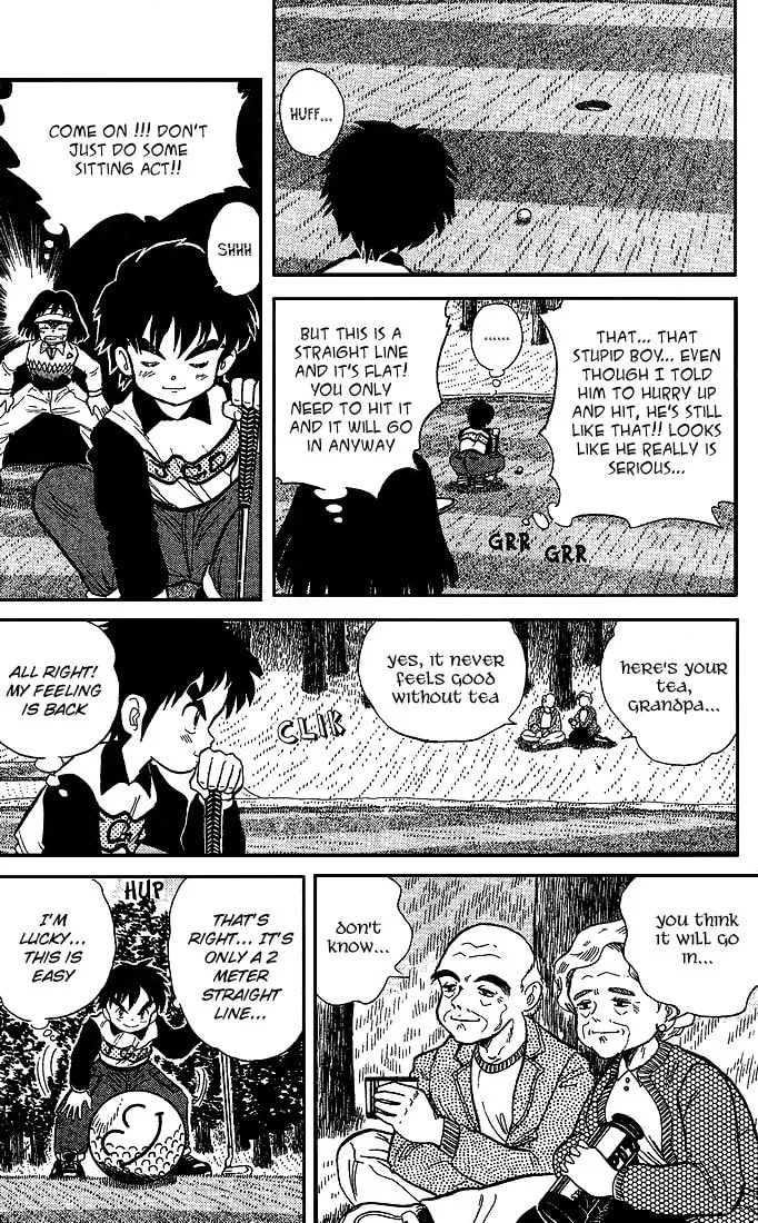 Read DAN DOH!! chapter 19 image 4 on Lezhin