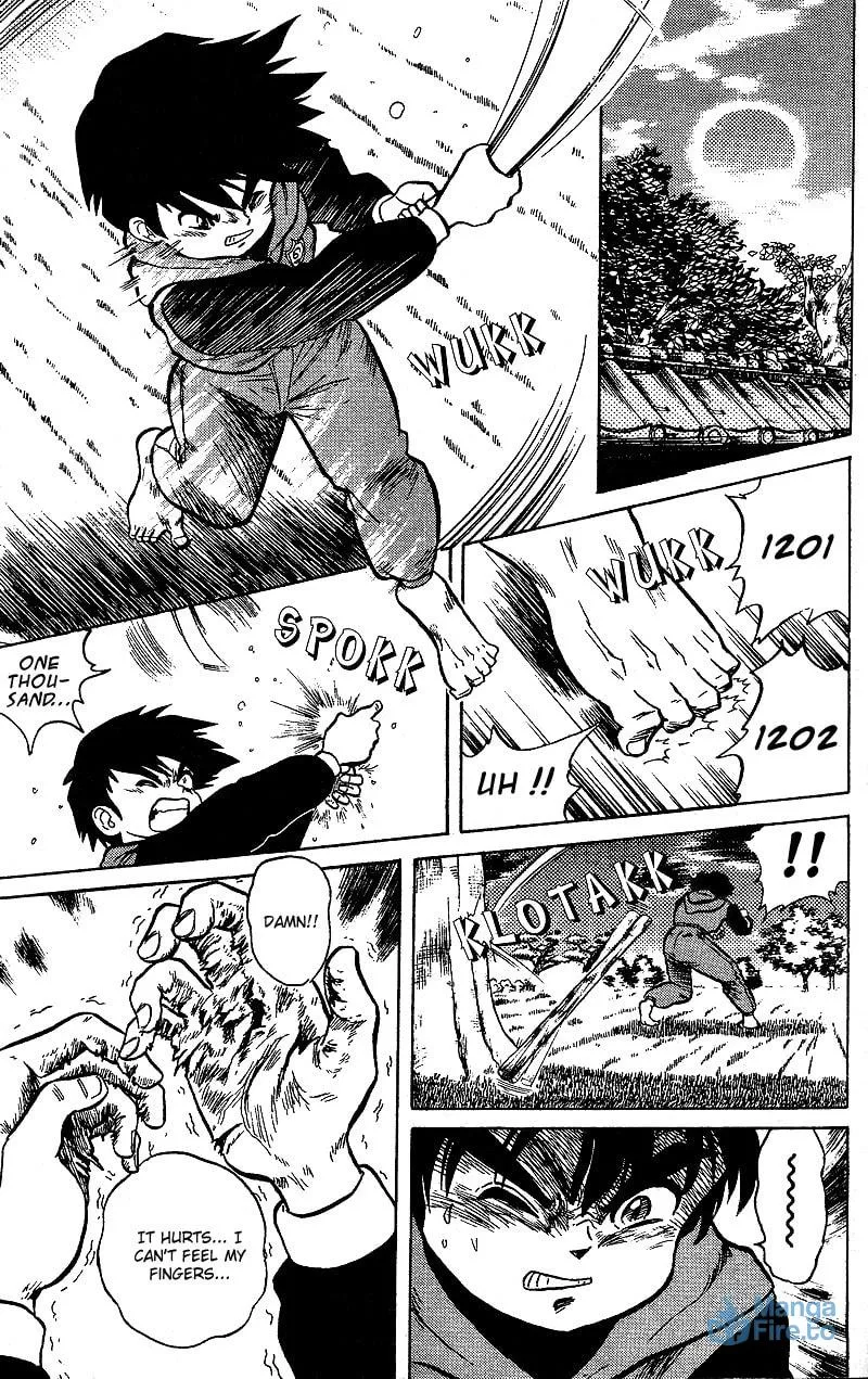Read DAN DOH!! chapter 2 image 11 on Lezhin