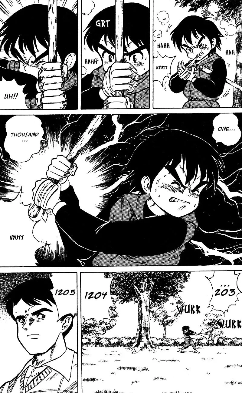 Read DAN DOH!! chapter 2 image 12 on Lezhin