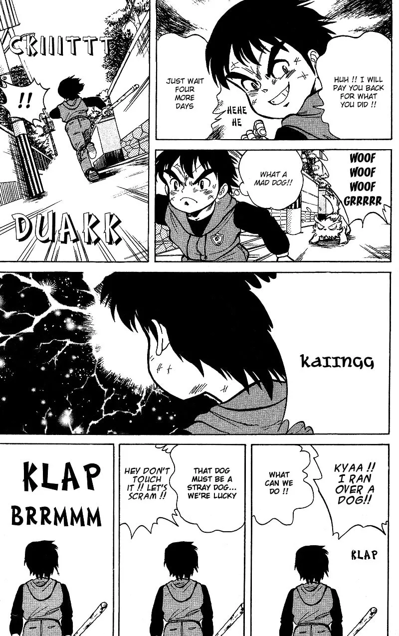 Read DAN DOH!! chapter 2 image 15 on Lezhin