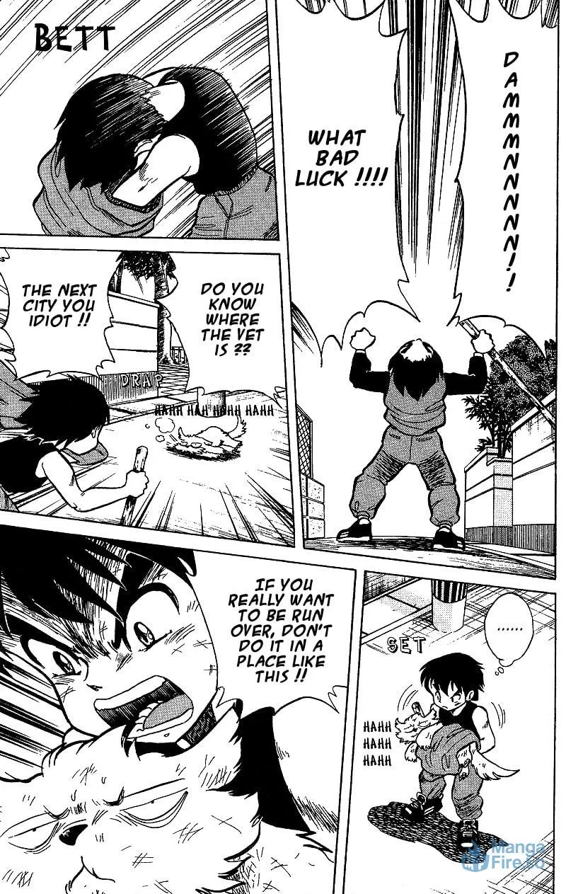 Read DAN DOH!! chapter 2 image 17 on Lezhin