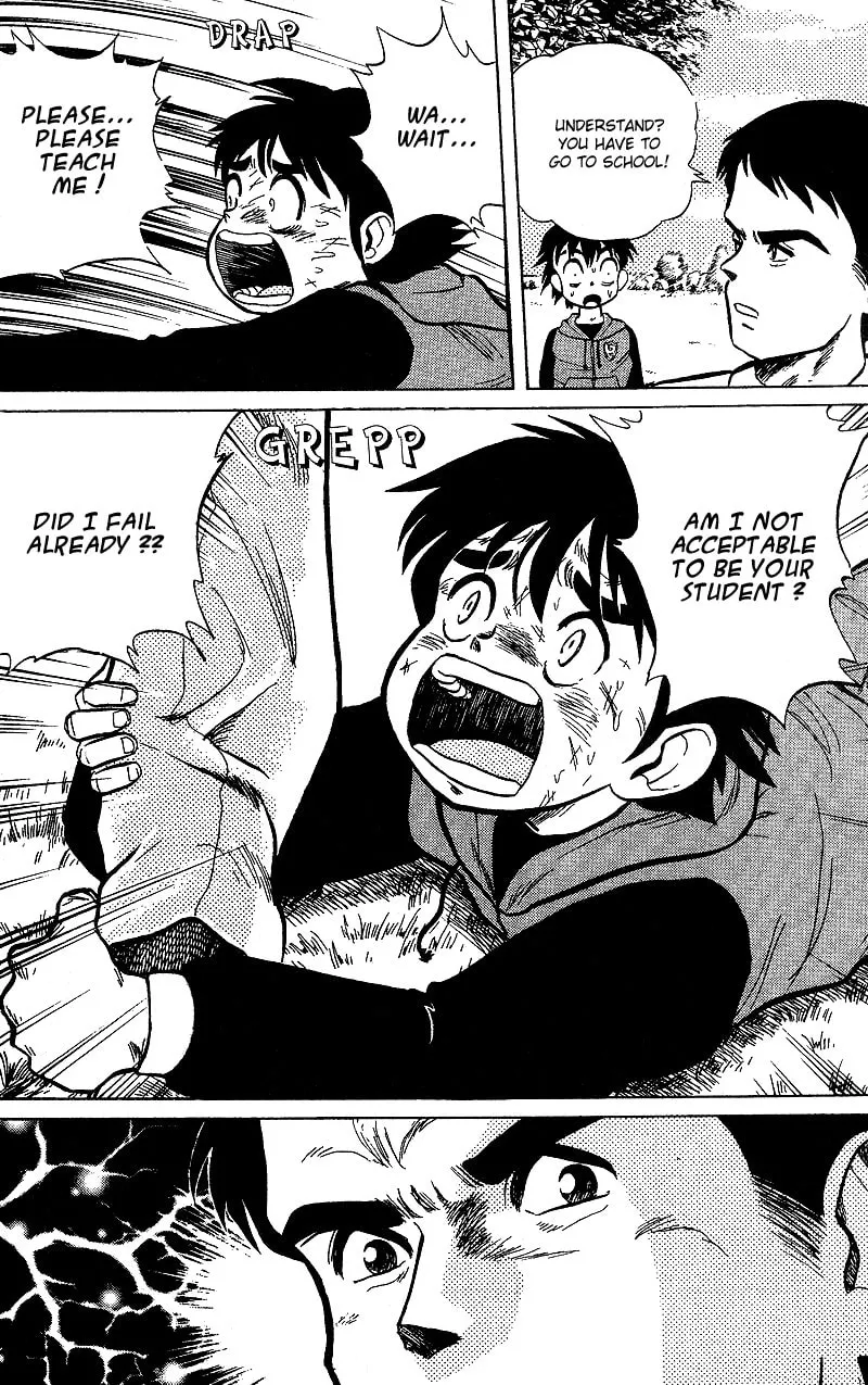 Read DAN DOH!! chapter 2 image 24 on Lezhin