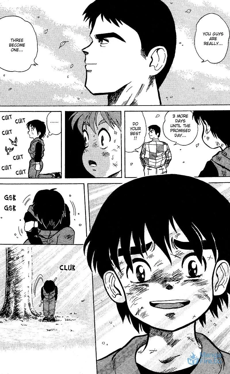 Read DAN DOH!! chapter 2 image 26 on Lezhin