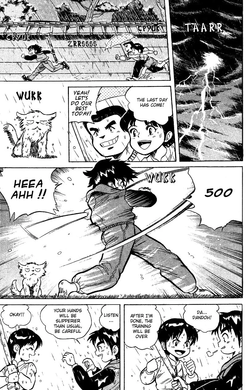 Read DAN DOH!! chapter 2 image 27 on Lezhin
