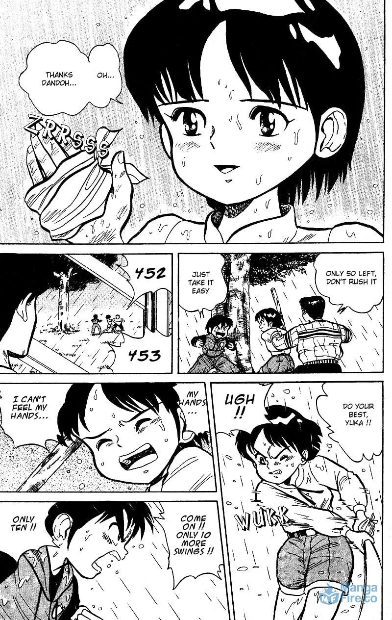 Read DAN DOH!! chapter 2 image 29 on Lezhin