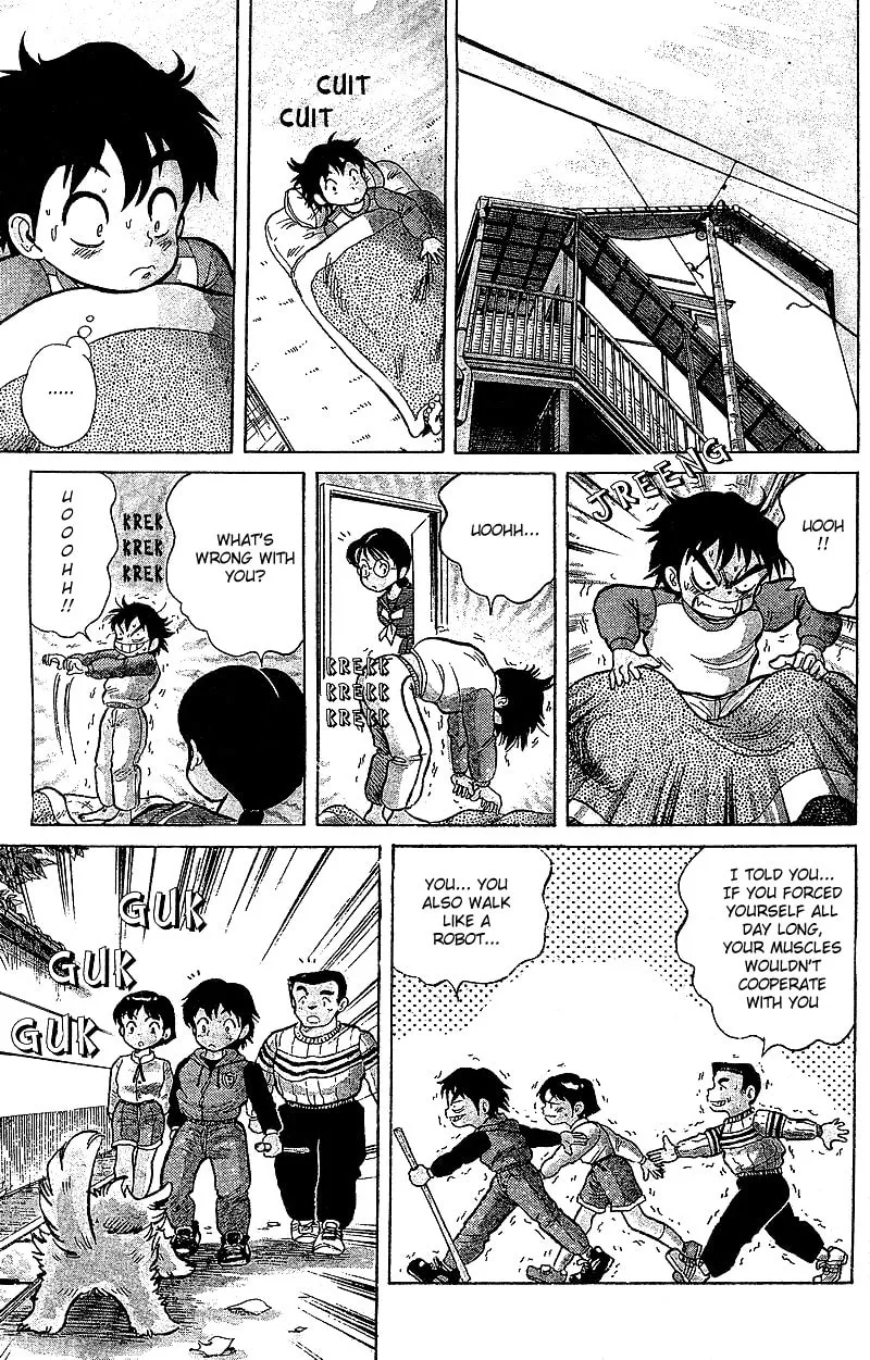Read DAN DOH!! chapter 2 image 3 on Lezhin