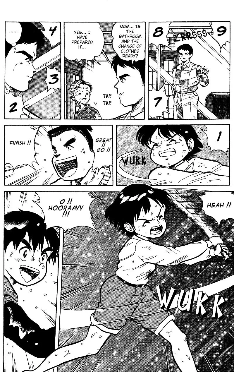 Read DAN DOH!! chapter 2 image 30 on Lezhin