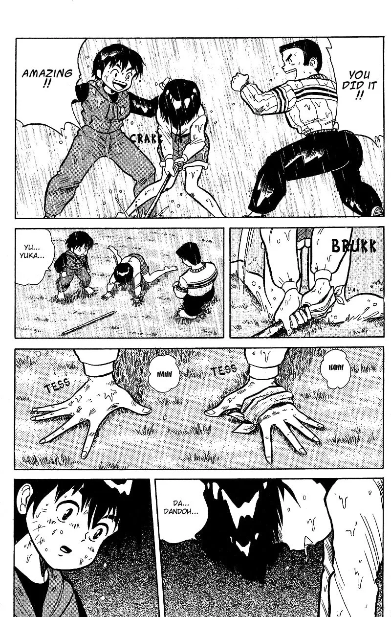 Read DAN DOH!! chapter 2 image 31 on Lezhin